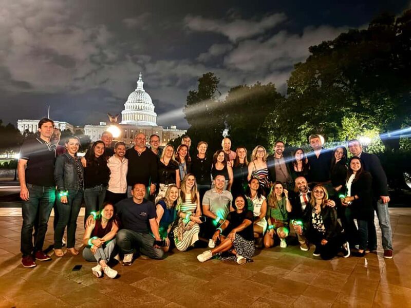 Magic LED Monuments Night Tour- Free snacks, LED Bracelets - Final Thoughts