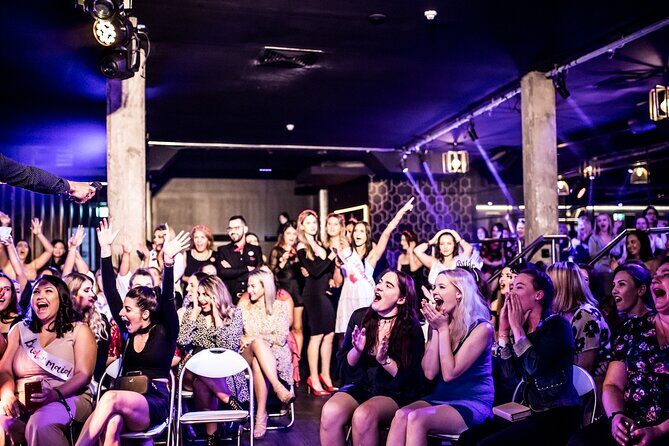 Magic Men Brisbane Cabaret Show - FAQs
