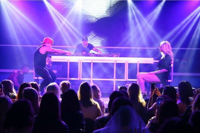 Magic Men Cabaret Ladies Night - The Authentic Experience: What Reviews Reveal