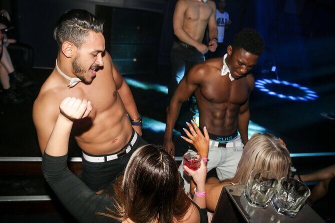 Magic Men Cabaret Ladies Night - Authentic Perspectives from Guests