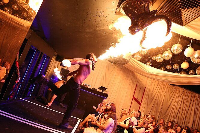 Magic Men Cabaret Show - Final Thoughts