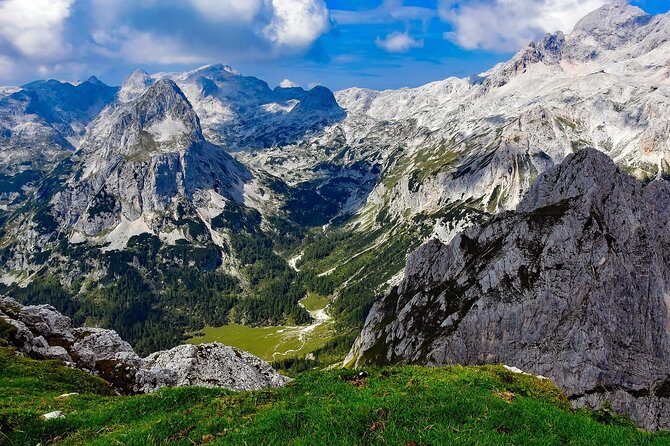 Magic of Alps, Triglav NP with Lake Bohinj & Waterfall Savica, HD Trip from Ljub - Exploring Slovenia’s Natural Gems: The Full Experience