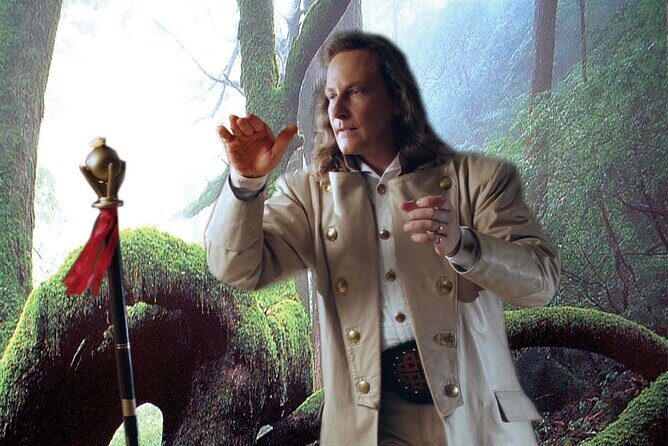 Magic of Christmas Show at Las Vegas Magic Theater on Las Vegas Blvd - Who Would Love This Experience?