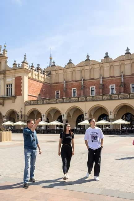 Magic of Krakow: Guided Tour of the Old Town - A Complete Look at the Tour Experience