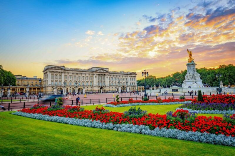 Magic of London Tour with Afternoon Tea at Harrods - Who Is This Tour Best For?