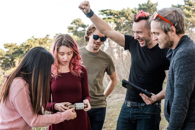 Magic Portal - NEW Outdoor Escape Room - Engaging Meta Description