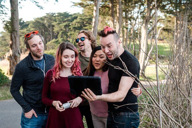 Magic Portal - NEW Outdoor Escape Room - Key Points