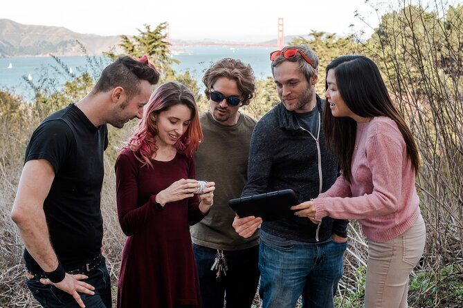 Magic Portal - NEW Outdoor Escape Room - Why This Tour Might Be Perfect for You