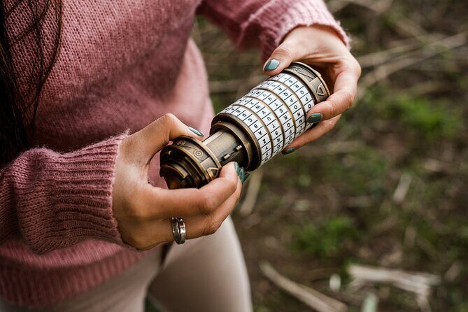 Magic Portal - NEW Outdoor Escape Room in Brookhaven Atlanta - In-Depth Review of the Magic Portal Outdoor Escape Room