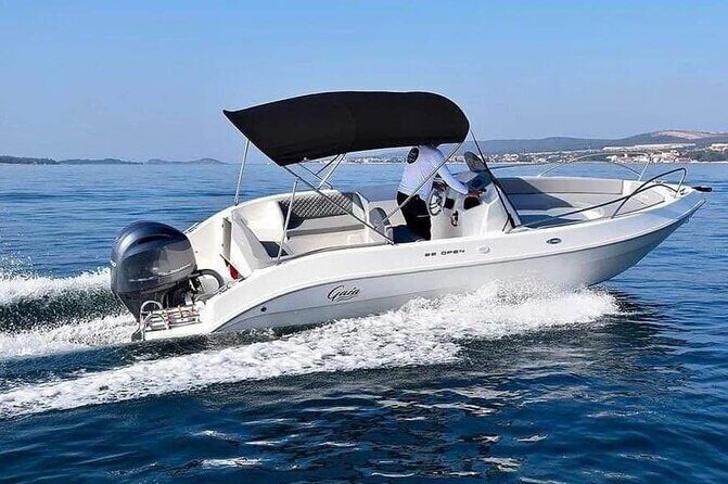 Magic Private Boat Tour from Split - Key Points