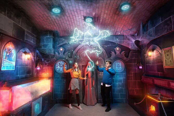 Magic School: Episode II Escape Game in Prague - Magic School: Episode II Escape Game in Prague — An In-Depth Review
