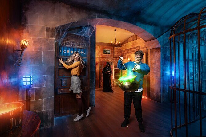Magic School: Episode II Escape Game in Prague - Exploring the Experience: What to Expect