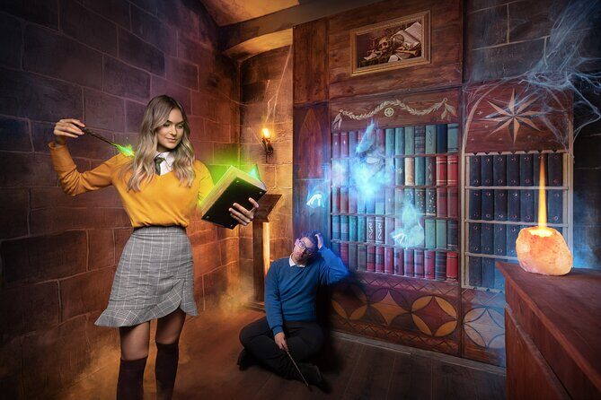 Magic School: Episode II Escape Game in Prague - Who Should Consider This Escape Game?