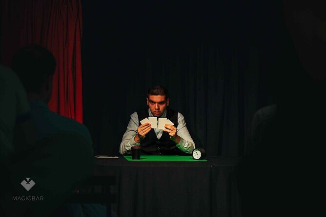 Magic Shows in English at Sofia - FAQ