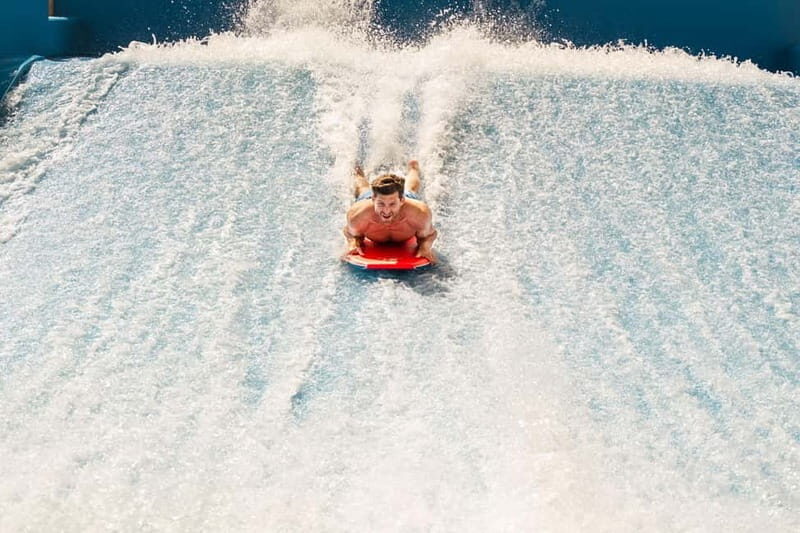 Magic Sports Hotel Day Pass with Water Park Access - Key Points