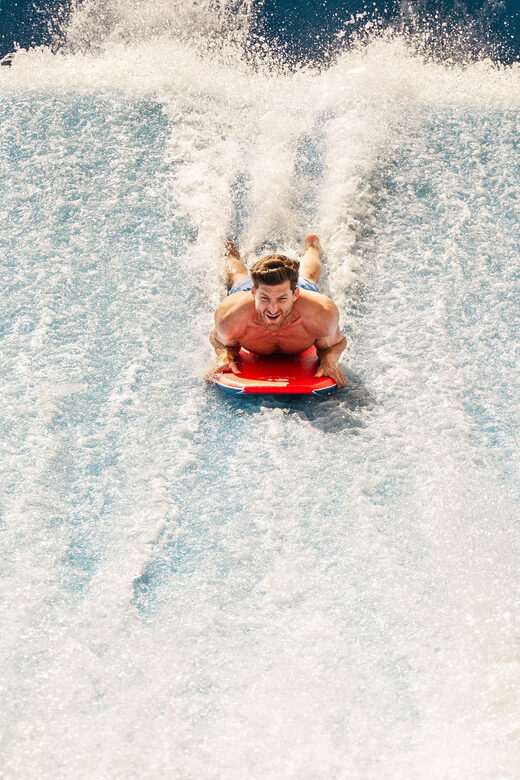 Magic Sports Hotel Day Pass with Water Park Access - Frequently Asked Questions