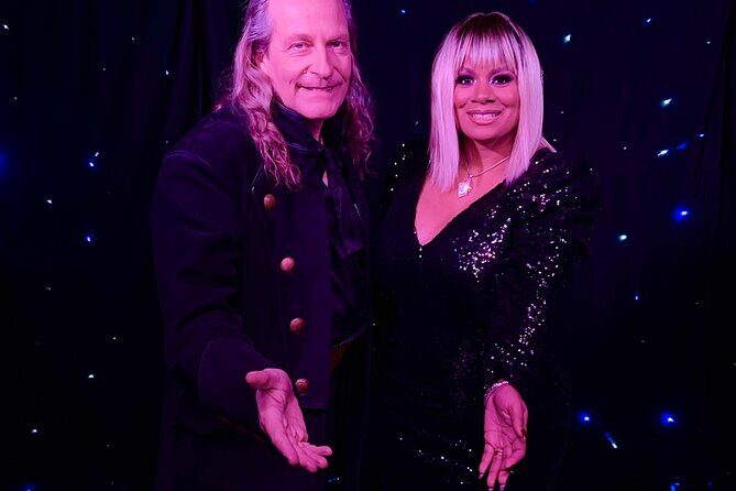 Magic Up Close Early Show at Las Vegas Magic Theater - FAQ