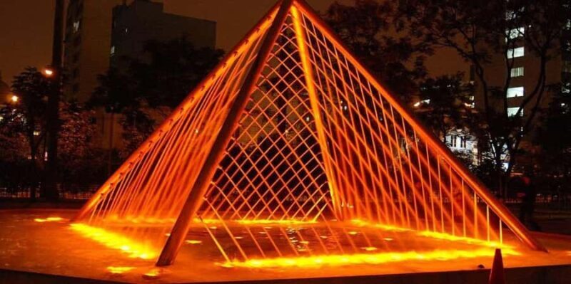 Magic Water Circuit + Alameda Chabuca Granda - A Closer Look at Your Evening in Lima