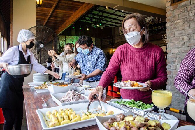 Magic Water Circuit + Dinner Show - Transition to the Cultural Dinner at La Candelaria
