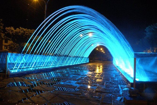 Magic Water Circuit + Dinner Show - Authentic and Well-Reviewed