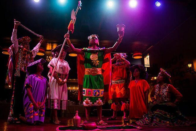 Magic Water Circuit + Dinner Show - Who Should Book This Tour?