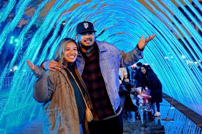 Magic Water Circuit - Lima's Illuminated Water Spectacle - Discover Lima’s Magic Water Circuit at Night