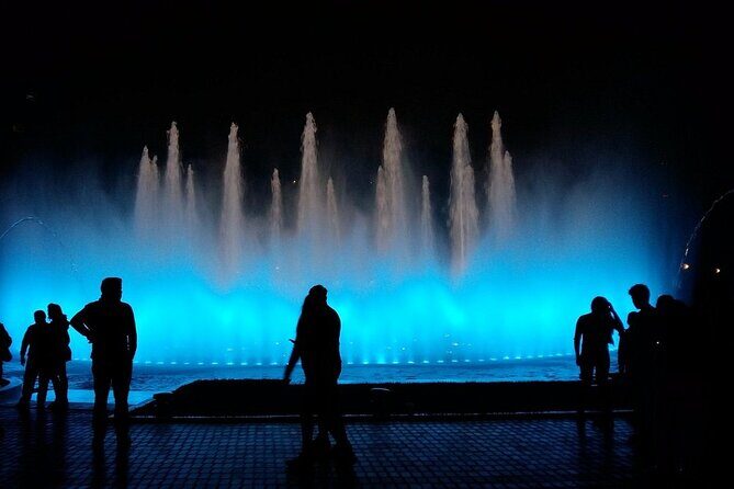 Magic Water Circuit - Lima's Illuminated Water Spectacle - Final Word