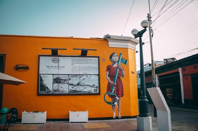 Magic Water Circuit Tour and the Bohemian Neighborhood of Barranco - Final Thoughts