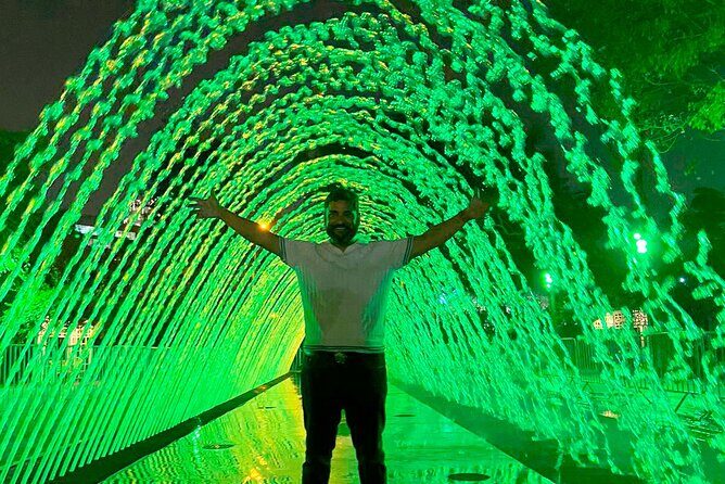 Magic Water Circuit Tour - What to Expect from the Magic Water Circuit Tour