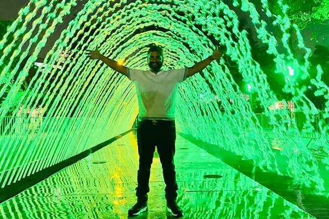 Magic Water & Laser Light Show Including Pick Up And Drop Off - Why This Tour Is Worth It