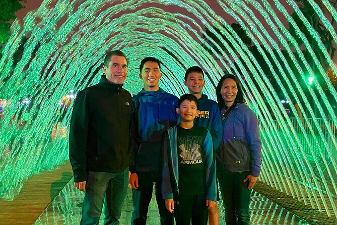 Magic Water & Laser Light Show Including Pick Up And Drop Off - Final Thoughts