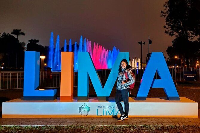 Magic Water & Laser Light Show Including Pickup And Drop-Off - A Deep Dive into the Magic Water & Laser Light Show Tour