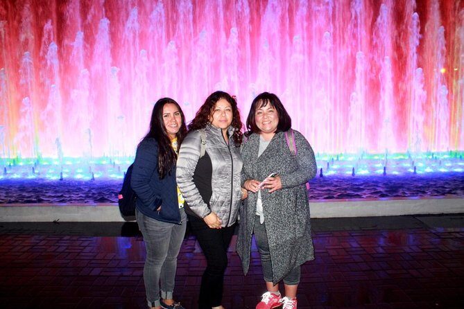 Magic Water Show and Dinner Show - Experience Lima’s Nightlife with the Magic Water Show and Dinner Show