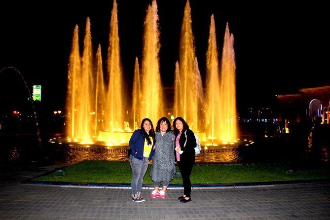 Magic Water Show and Dinner Show - The Itinerary Breakdown: What to Expect