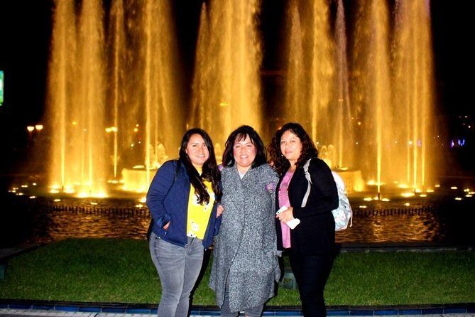 Magic Water Show and Dinner Show - Who Should Consider This Tour?