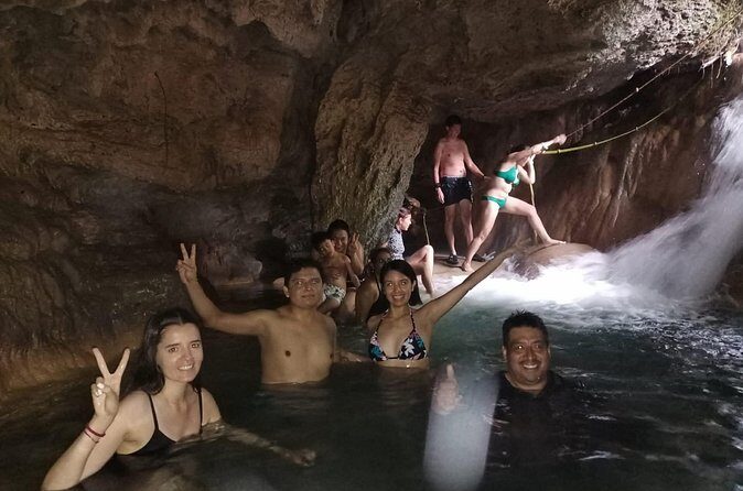 Magic Waterfalls of Copalitilla San Miguel del Puerto - Transportation and Logistics