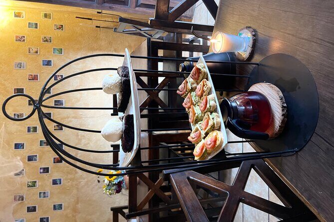 Magical Afternoon Tea Party in Antigua - A Whimsical Escape: The Magical Afternoon Tea in Antigua