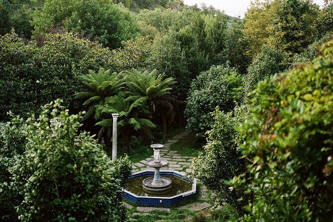 Magical and Exclusive Private Visit to the Fonte Baxa Garden, Luarca - An intimate journey through the Fonte Baxa Garden in Luarca