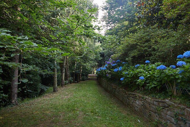 Magical and Exclusive Private Visit to the Fonte Baxa Garden, Luarca - Key Points