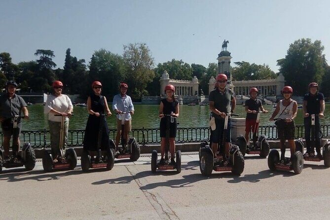 Magical and Iconic Retiro Park Segway Tour in Madrid - Who Would Love This Tour?