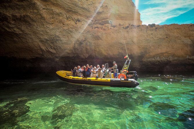Magical Benagil Cave Cruise - Price, Value, and Booking Tips