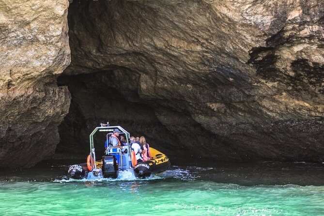 Magical Benagil Cave Cruise - Authenticity and Genuine Experiences