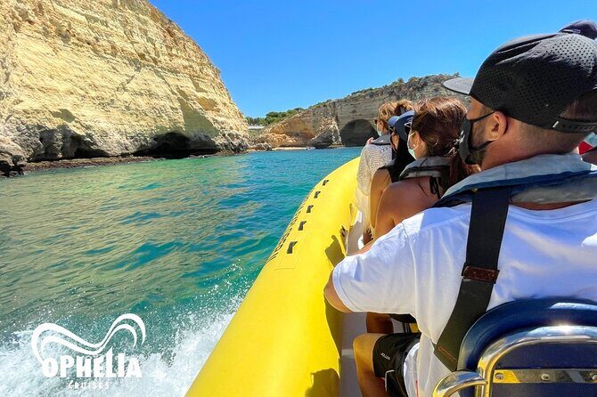 Magical Benagil Cave Cruise - Considerations for Your Trip