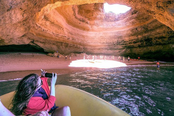 Magical Benagil Cave Cruise - FAQ