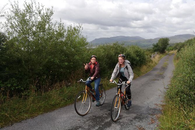Magical bike tour around Cong - Why This Tour Works Well