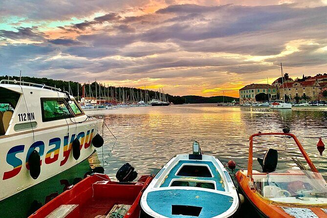 Magical Blue Cave and Hvar Tour from Split and Brac - Authentic Experiences and Highlights