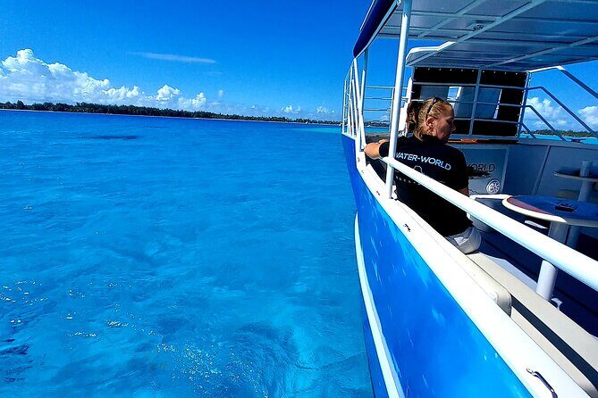 Magical Boat Tour with Underwater Cabin in Bora Bora! - Frequently Asked Questions