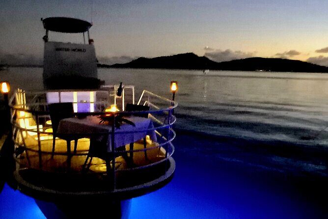 Magical Boat Tour with Underwater Cabin in Bora Bora! - Wrapping It Up