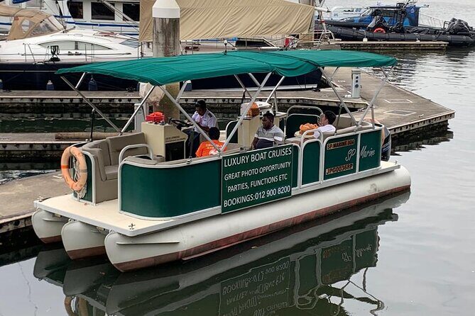 Magical Brooklyn Cruise at Puteri Harbour - A Detailed Look at the Magical Brooklyn Cruise Experience