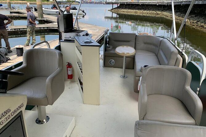 Magical Brooklyn Cruise at Puteri Harbour - FAQs